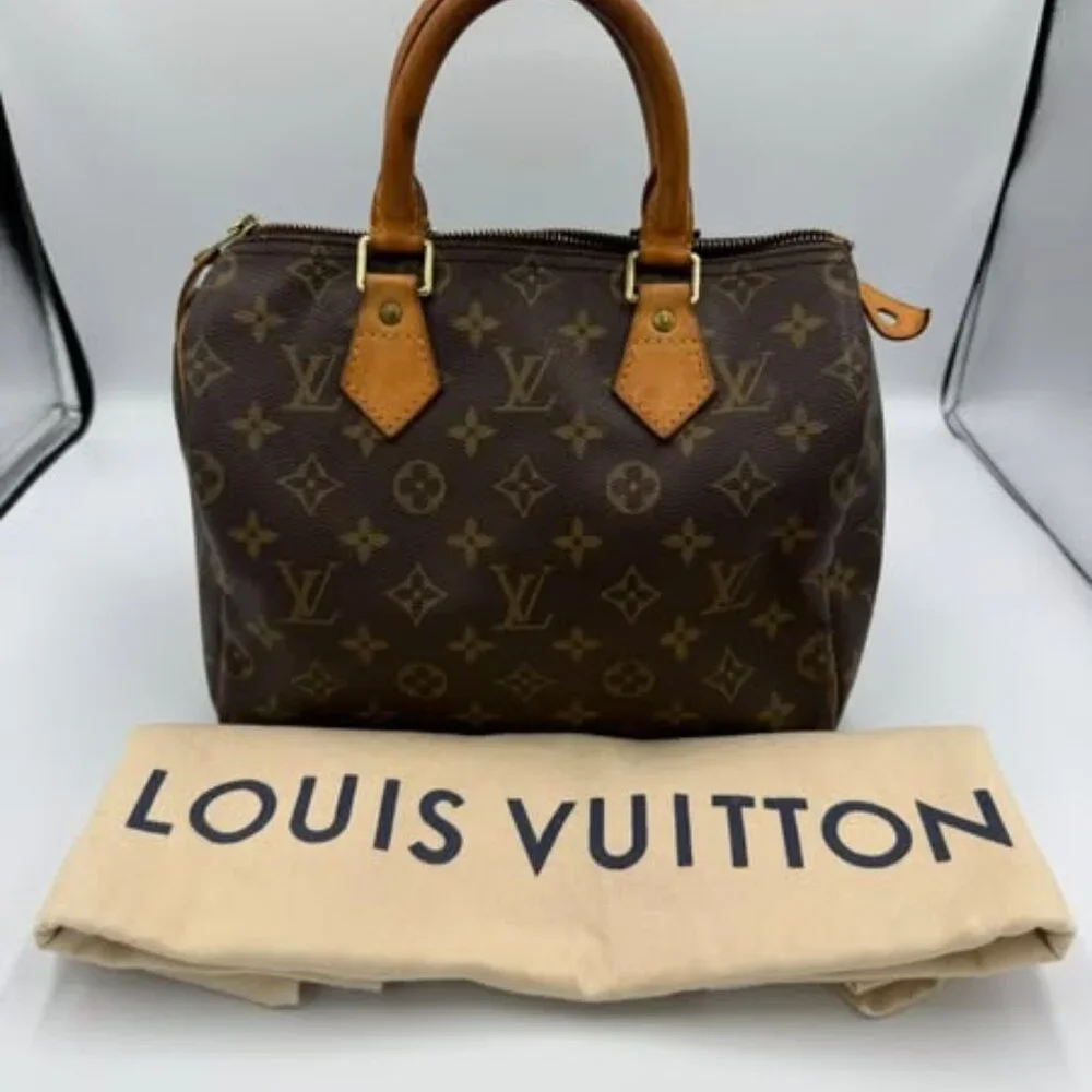 Louis Vuitton Speedy 25 - Picture 1 of 16